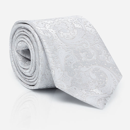 LAPO silver paisley