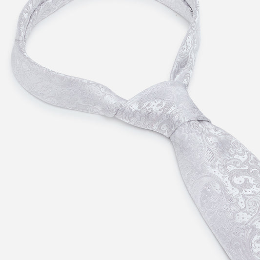 LELIO silver paisley