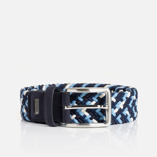 NIZZA navy multicolour