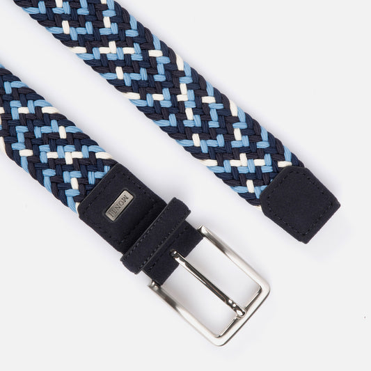 NIZZA navy multicolour