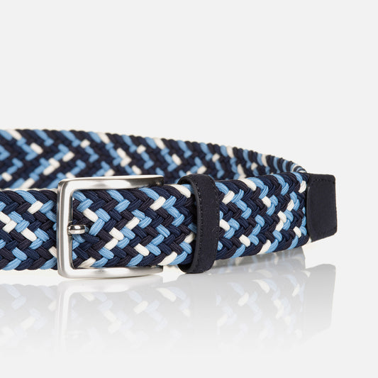 NIZZA navy multicolour