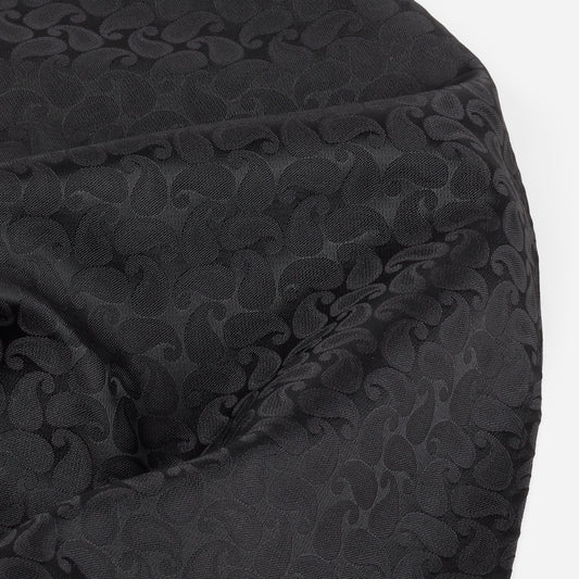 SANTINO black paisley